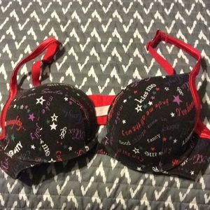 Cacique Bra